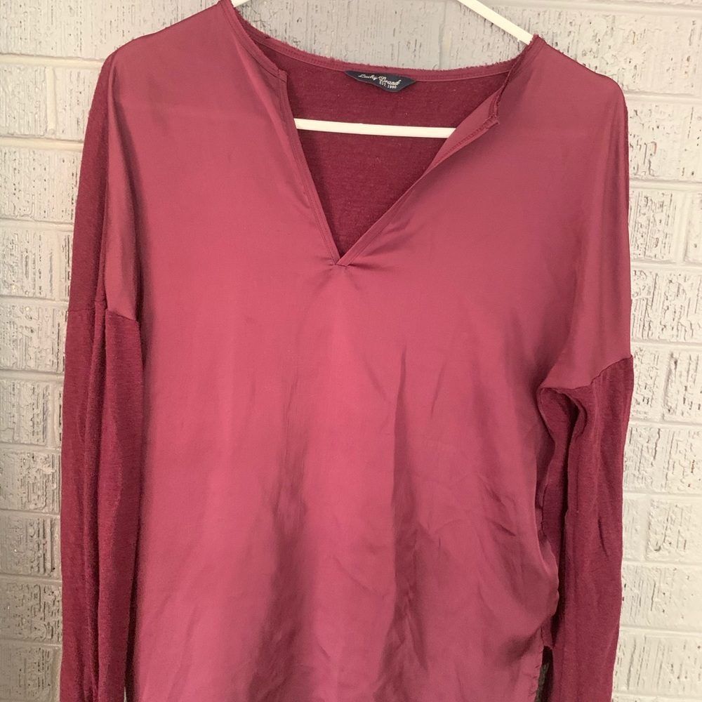 Lucky Brand top